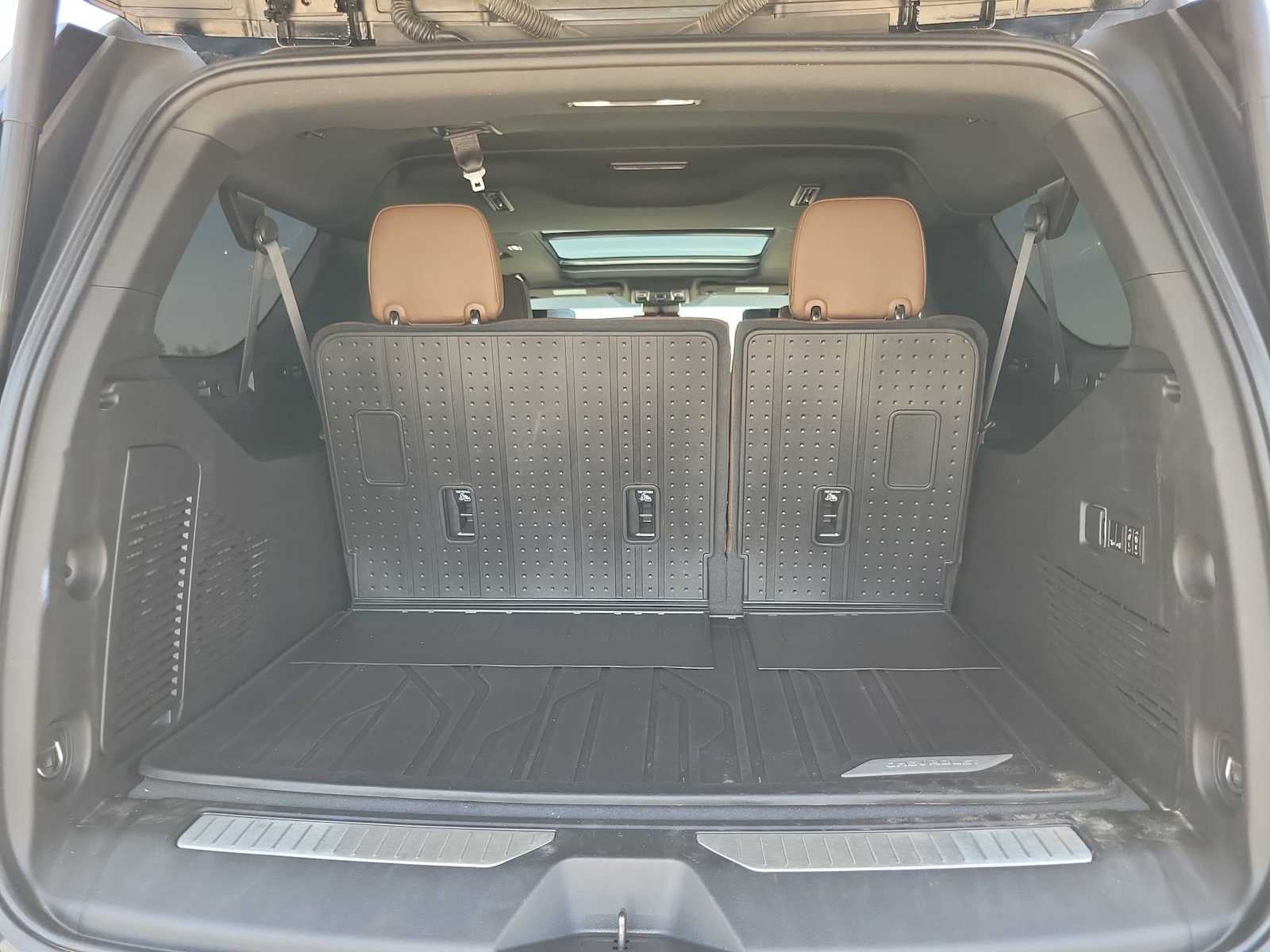 2024 Chevrolet Suburban High Country