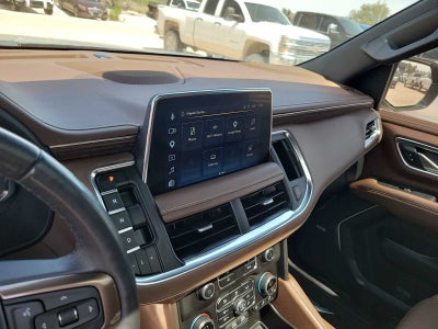 2024 Chevrolet Suburban High Country