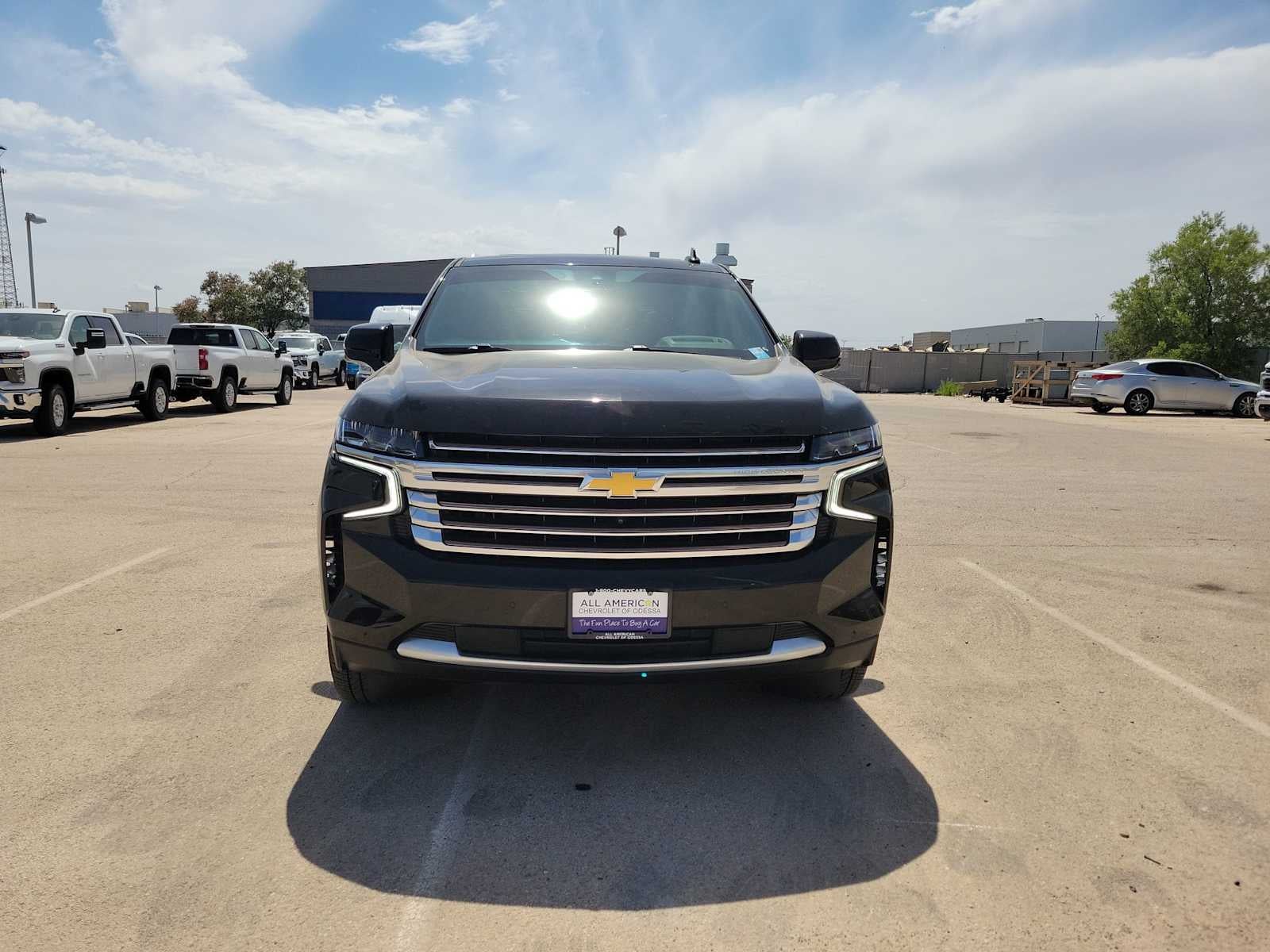 2024 Chevrolet Suburban High Country