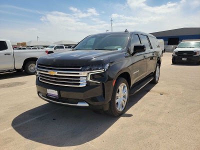 2024 Chevrolet Suburban High Country