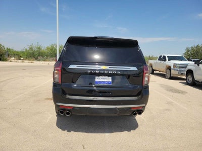 2024 Chevrolet Suburban High Country