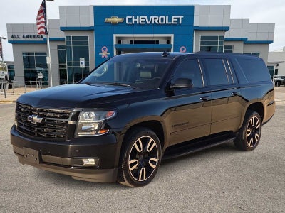 2018 Chevrolet Suburban Premier