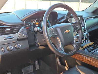 2018 Chevrolet Suburban Premier