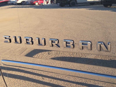 2018 Chevrolet Suburban Premier