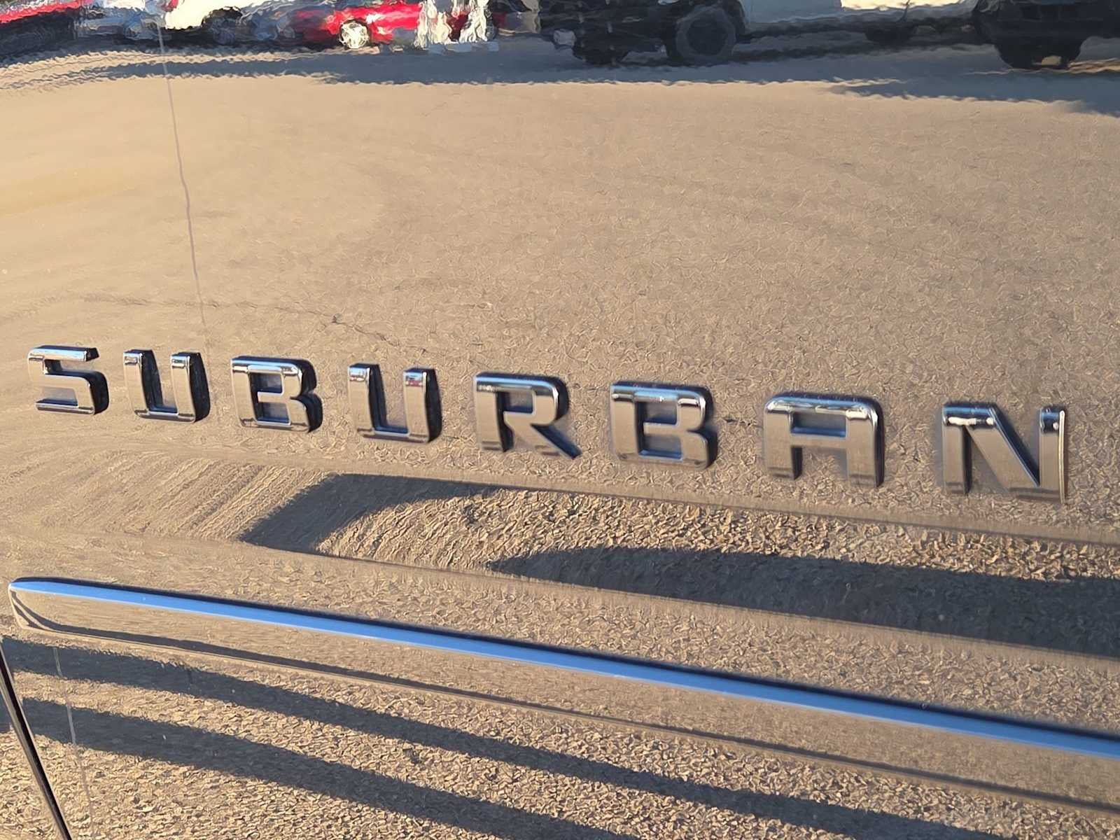 2018 Chevrolet Suburban Premier