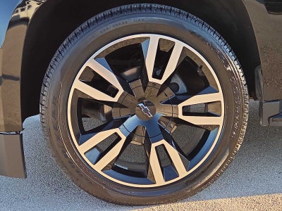 2018 Chevrolet Suburban Premier