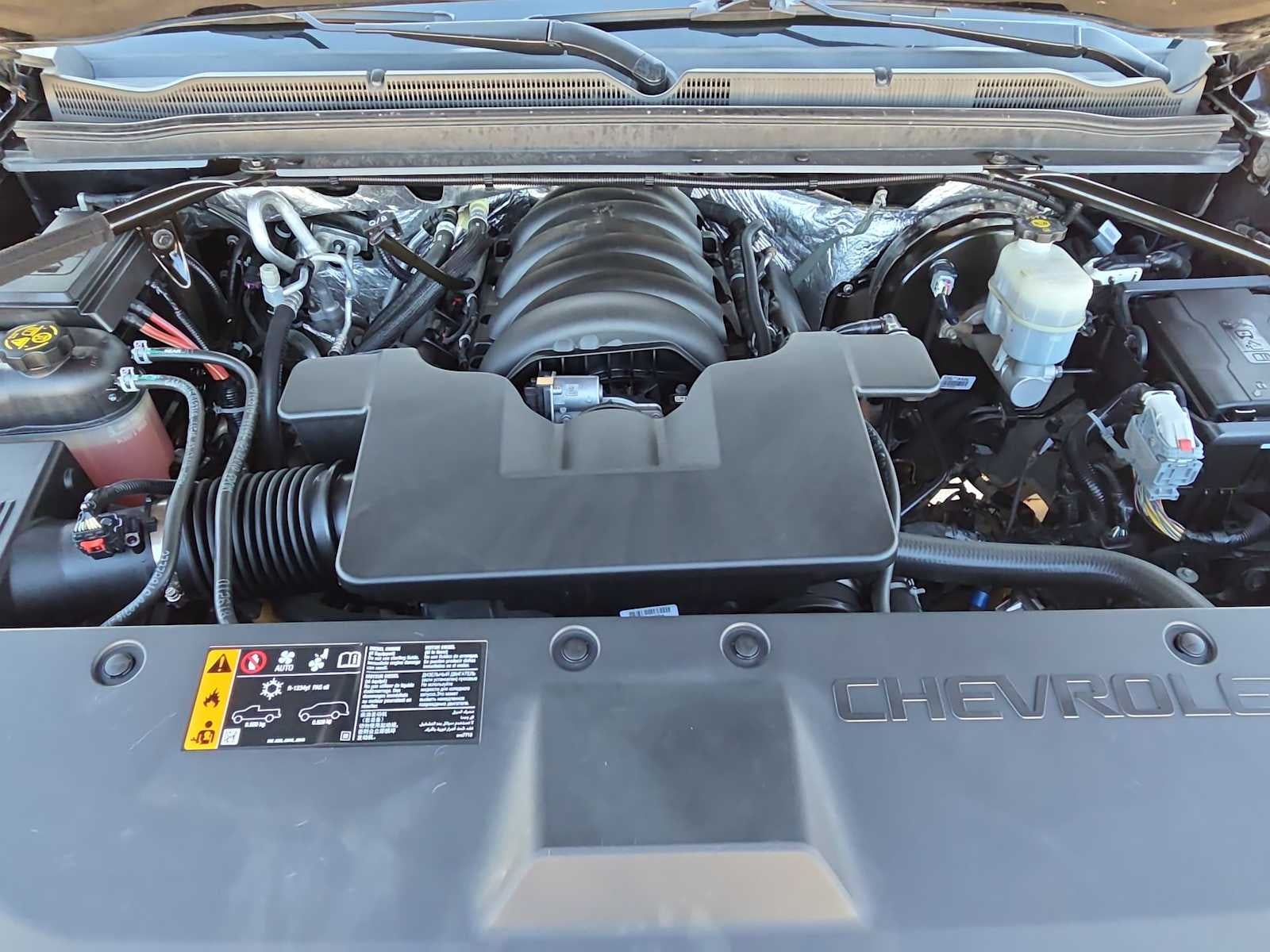 2018 Chevrolet Suburban Premier
