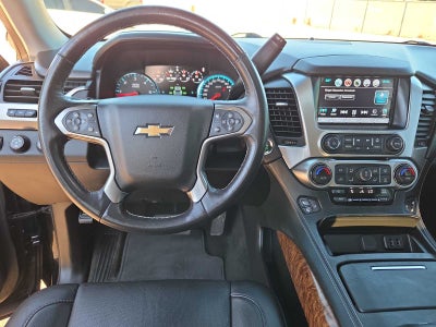 2018 Chevrolet Suburban Premier