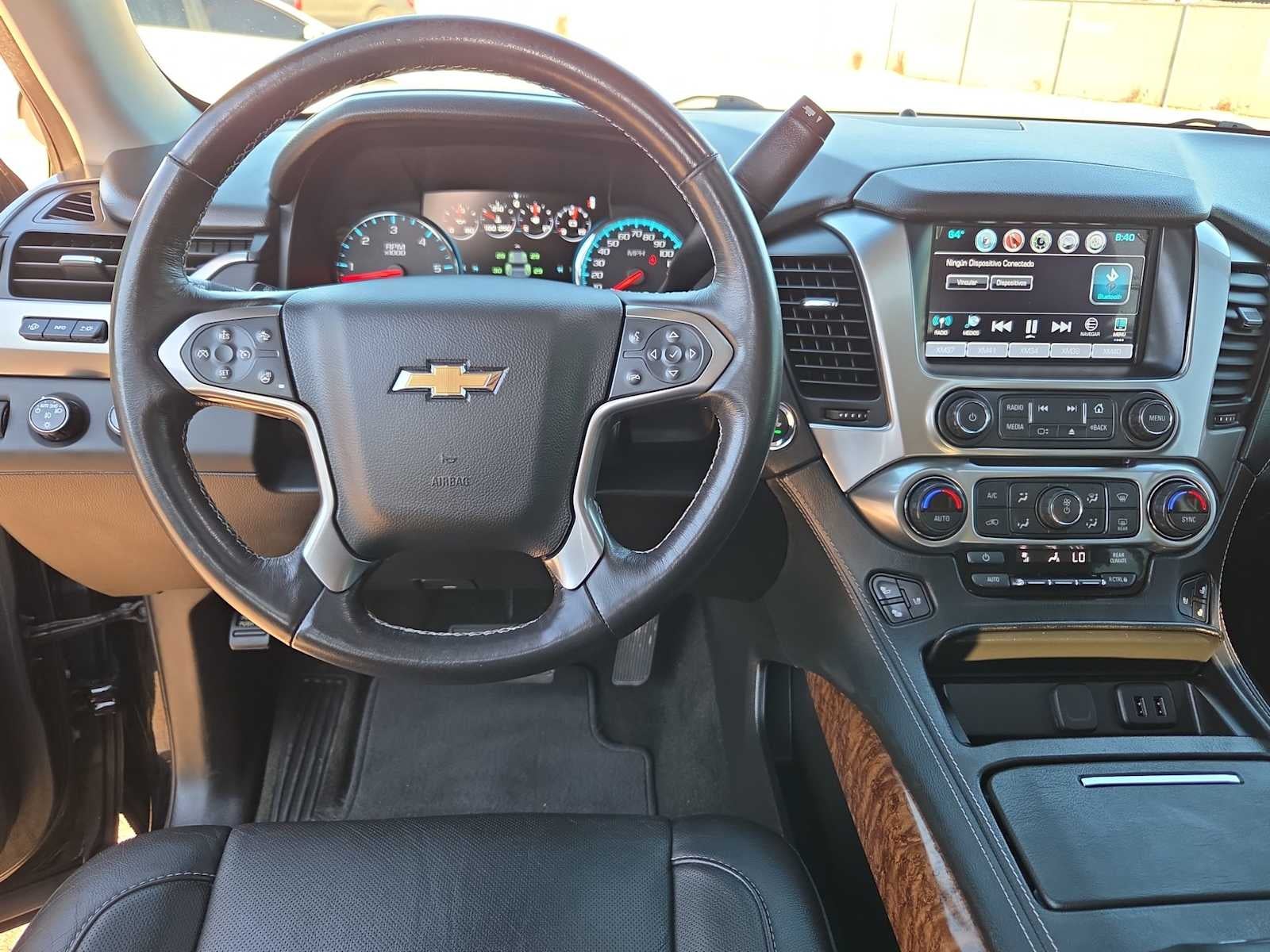 2018 Chevrolet Suburban Premier