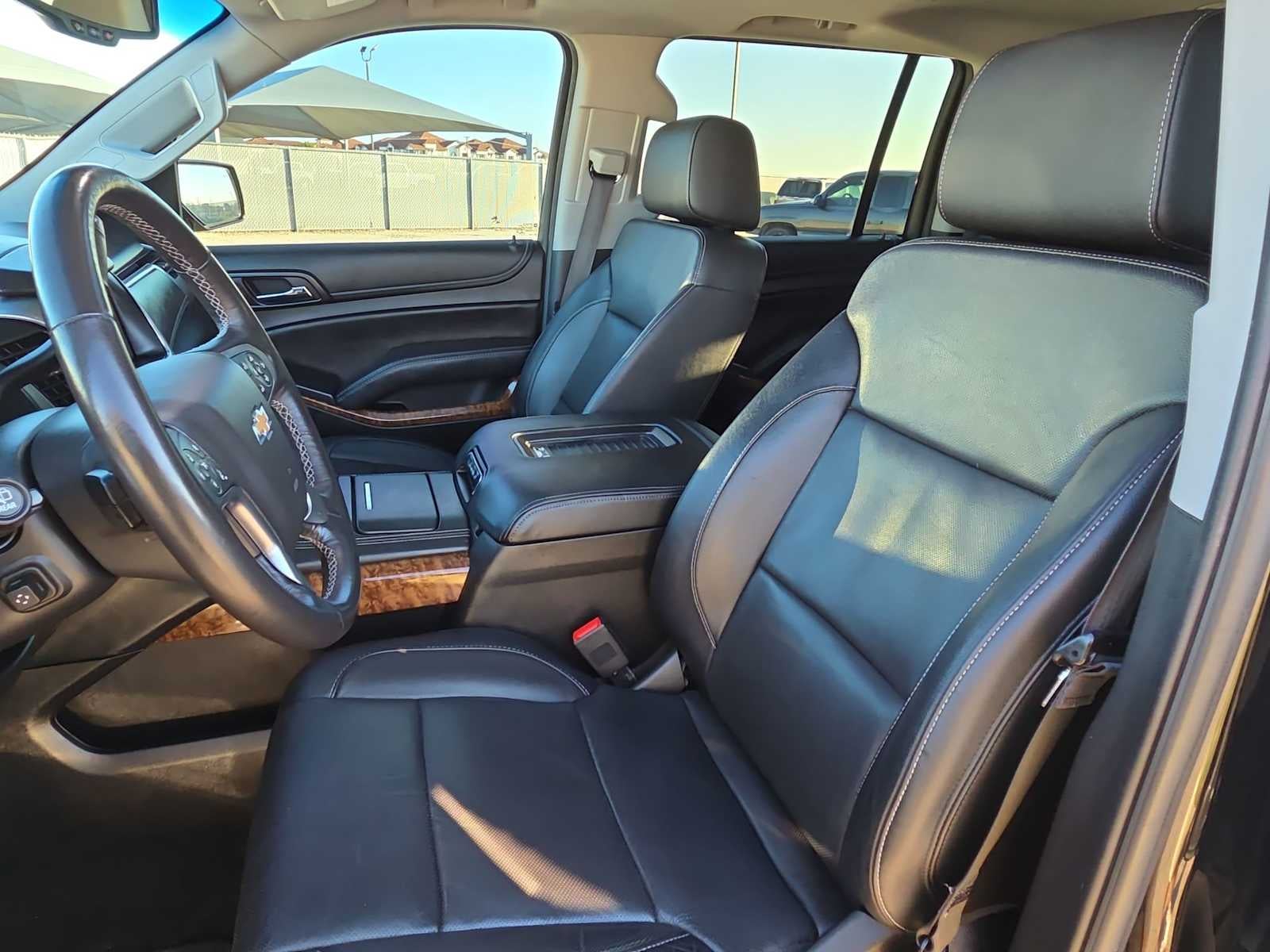 2018 Chevrolet Suburban Premier