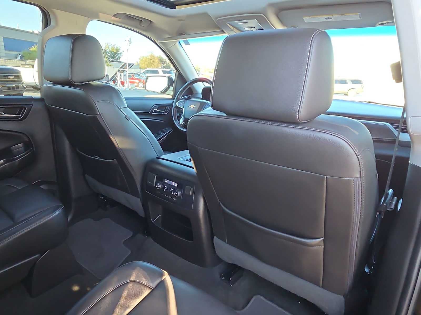 2018 Chevrolet Suburban Premier