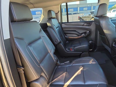 2018 Chevrolet Suburban Premier