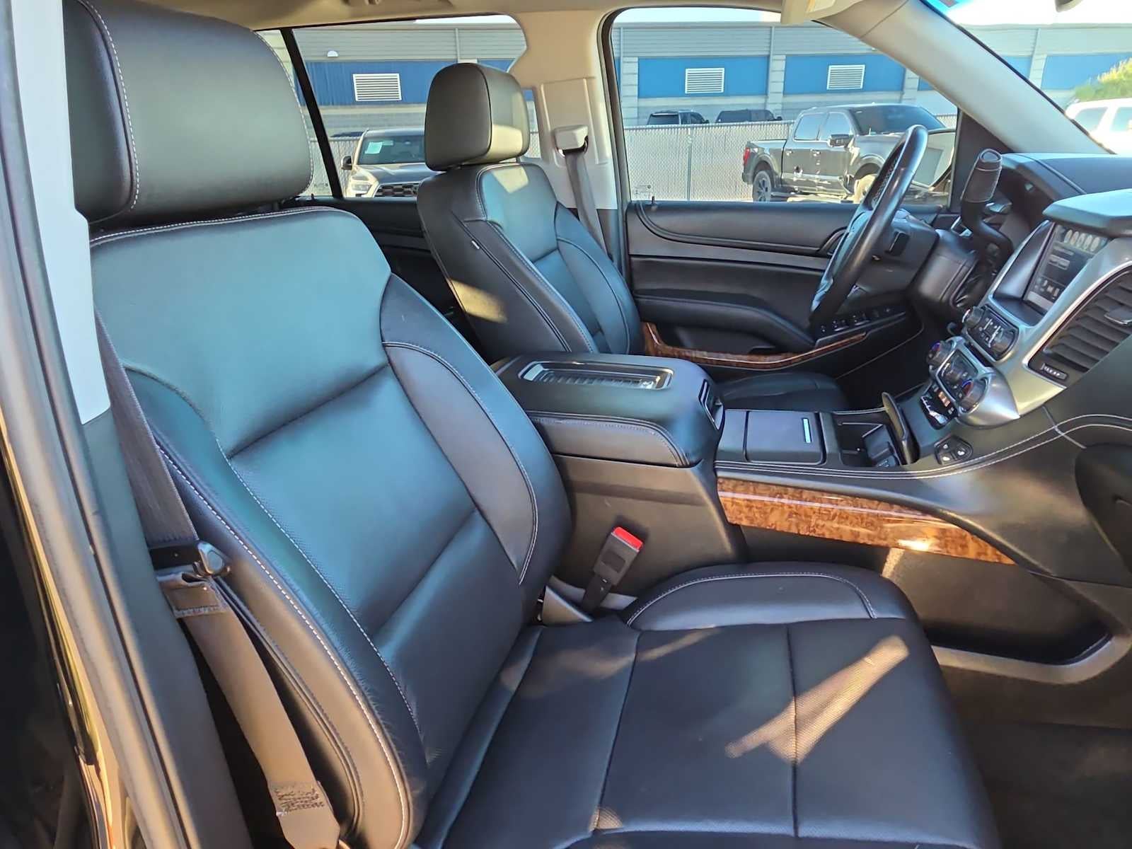 2018 Chevrolet Suburban Premier