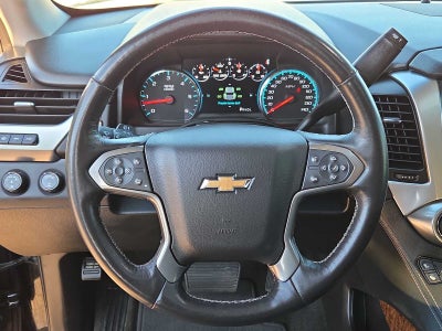 2018 Chevrolet Suburban Premier