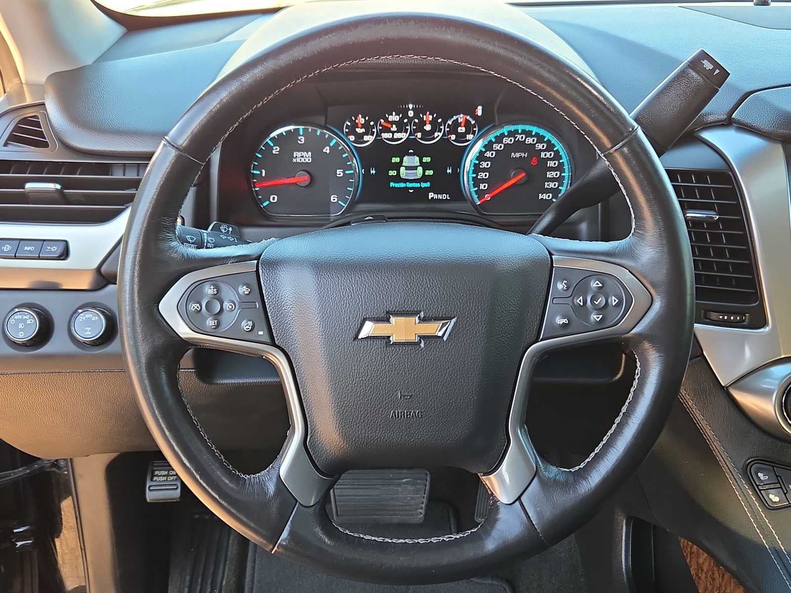 2018 Chevrolet Suburban Premier