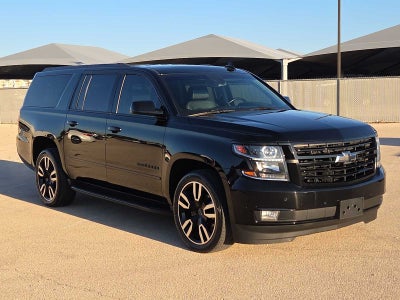 2018 Chevrolet Suburban Premier