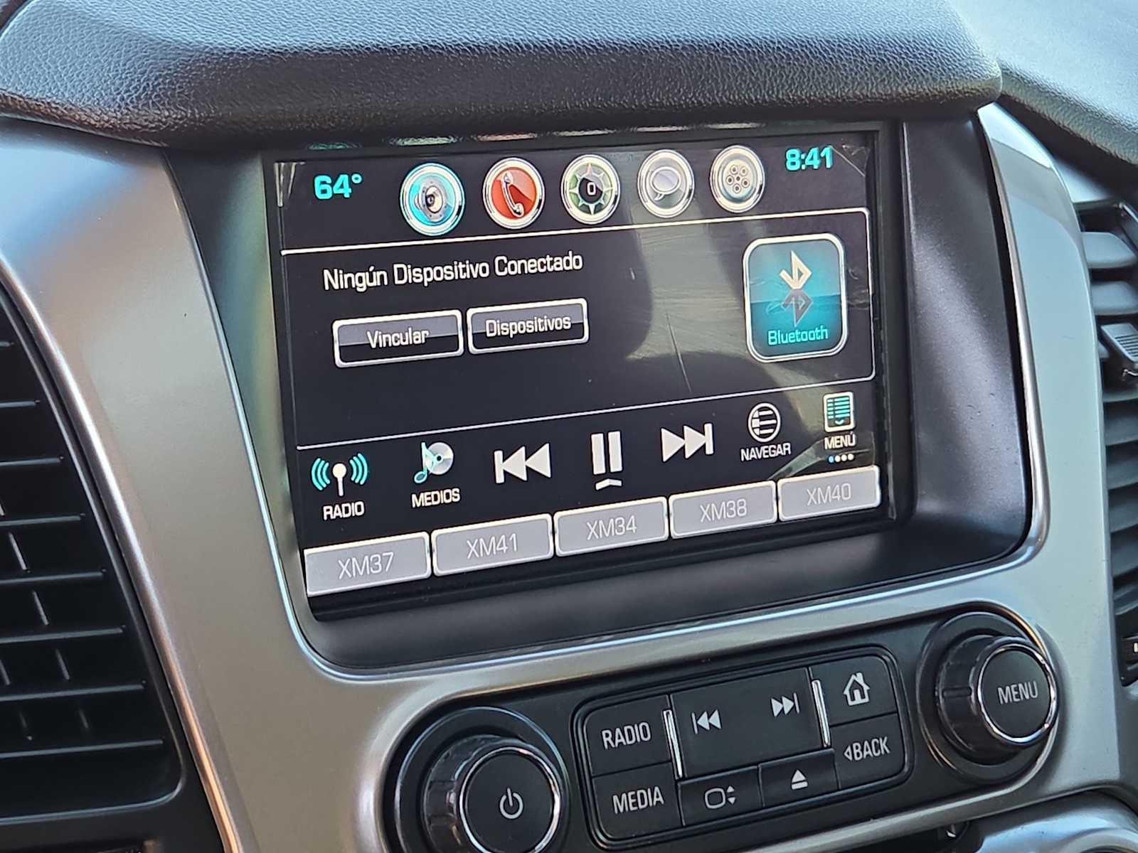 2018 Chevrolet Suburban Premier