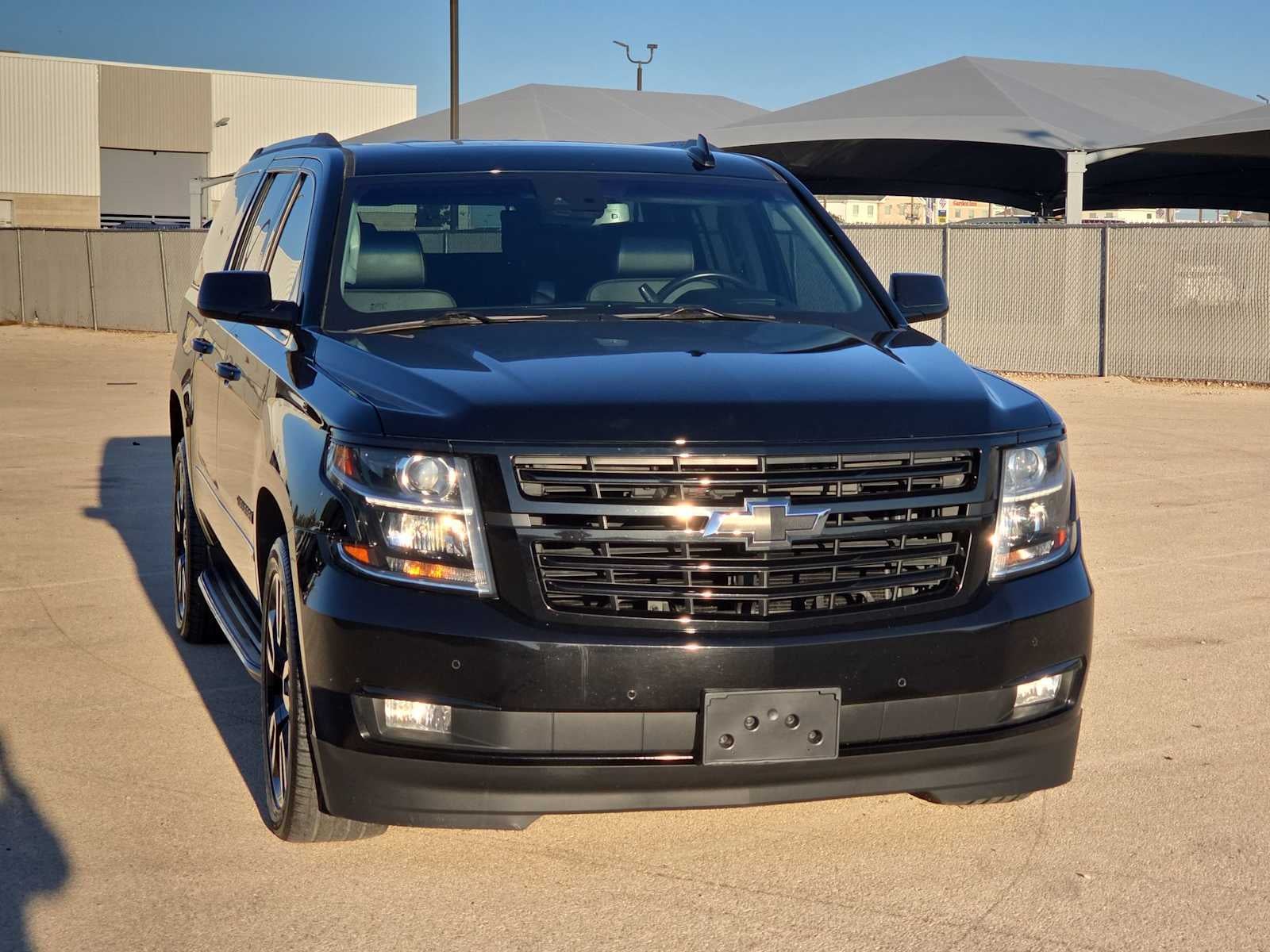 2018 Chevrolet Suburban Premier
