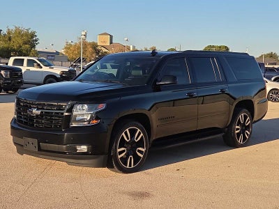 2018 Chevrolet Suburban Premier