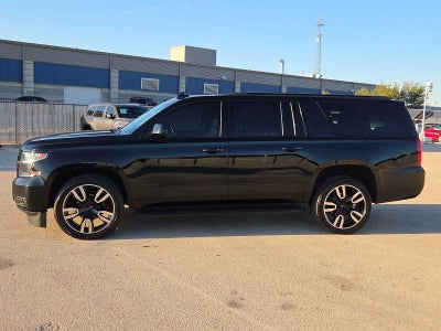 2018 Chevrolet Suburban Premier