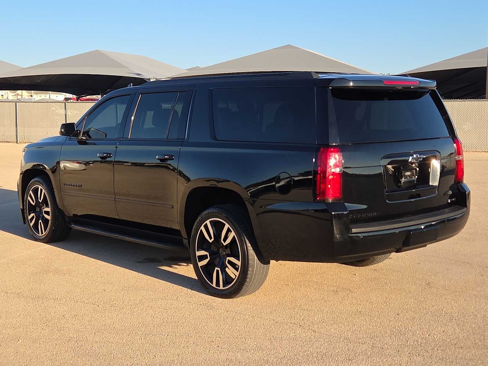 2018 Chevrolet Suburban Premier