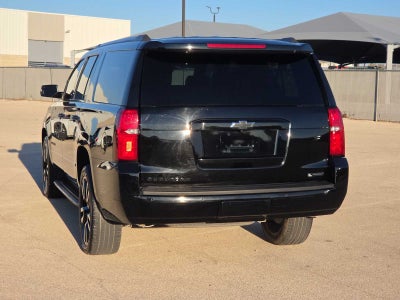 2018 Chevrolet Suburban Premier