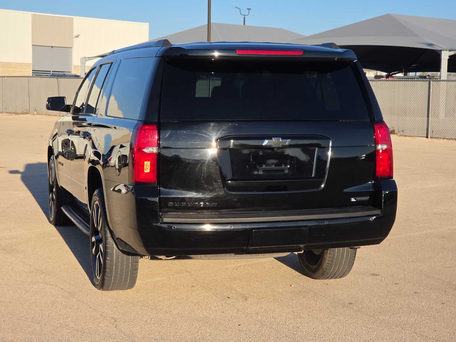 2018 Chevrolet Suburban Premier