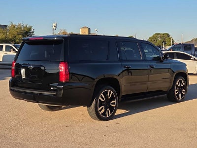 2018 Chevrolet Suburban Premier