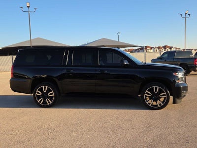 2018 Chevrolet Suburban Premier