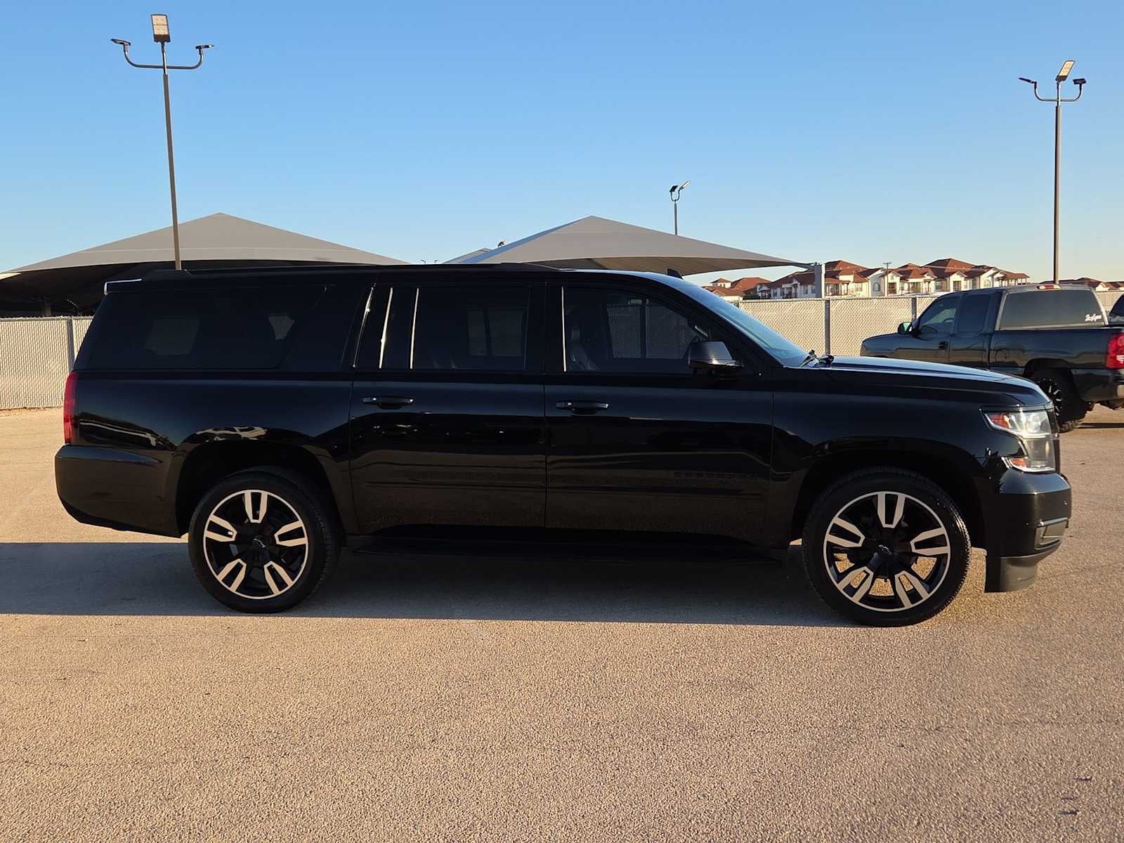 2018 Chevrolet Suburban Premier