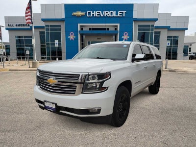 2019 Chevrolet Suburban Premier