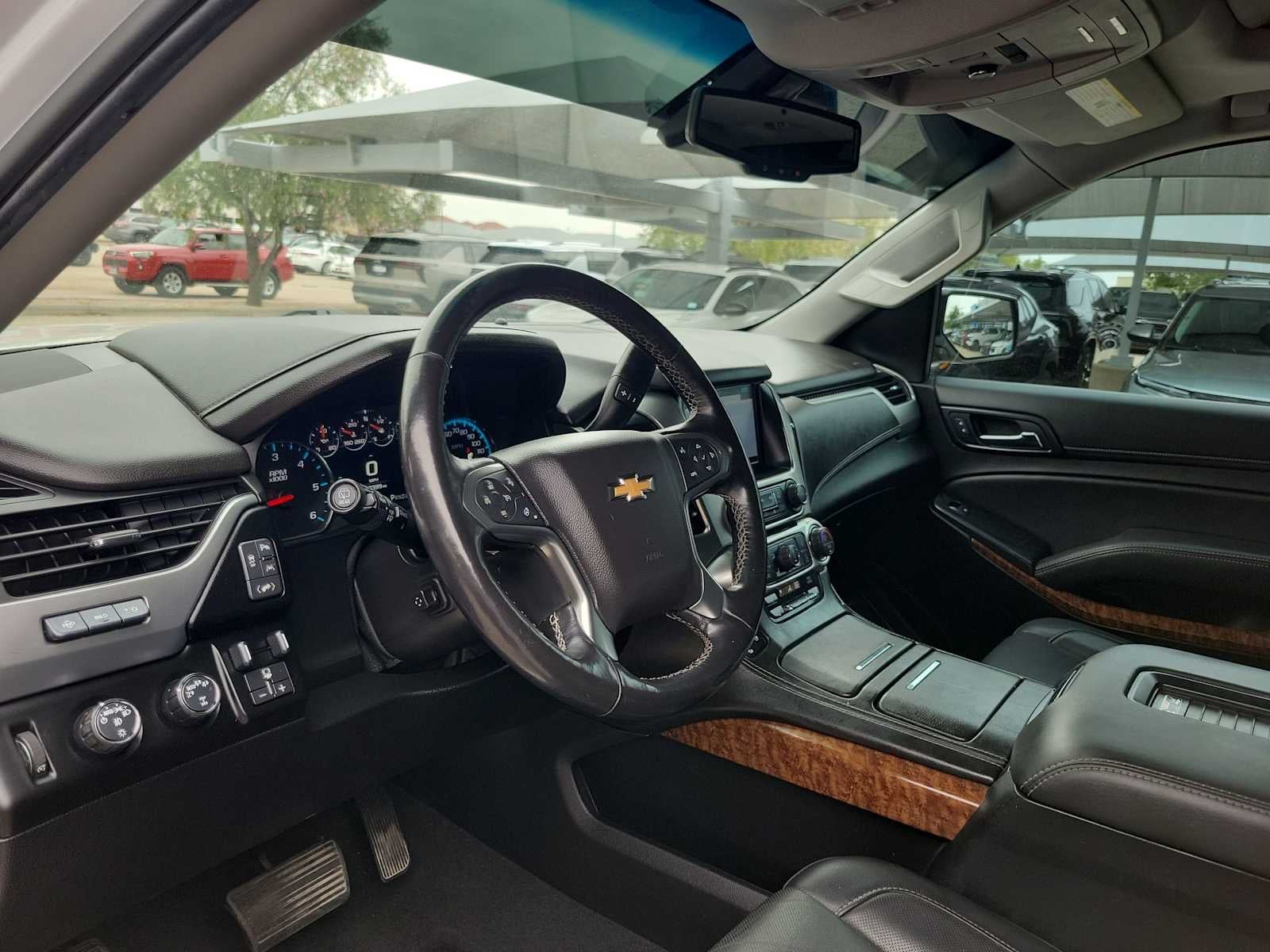 2019 Chevrolet Suburban Premier
