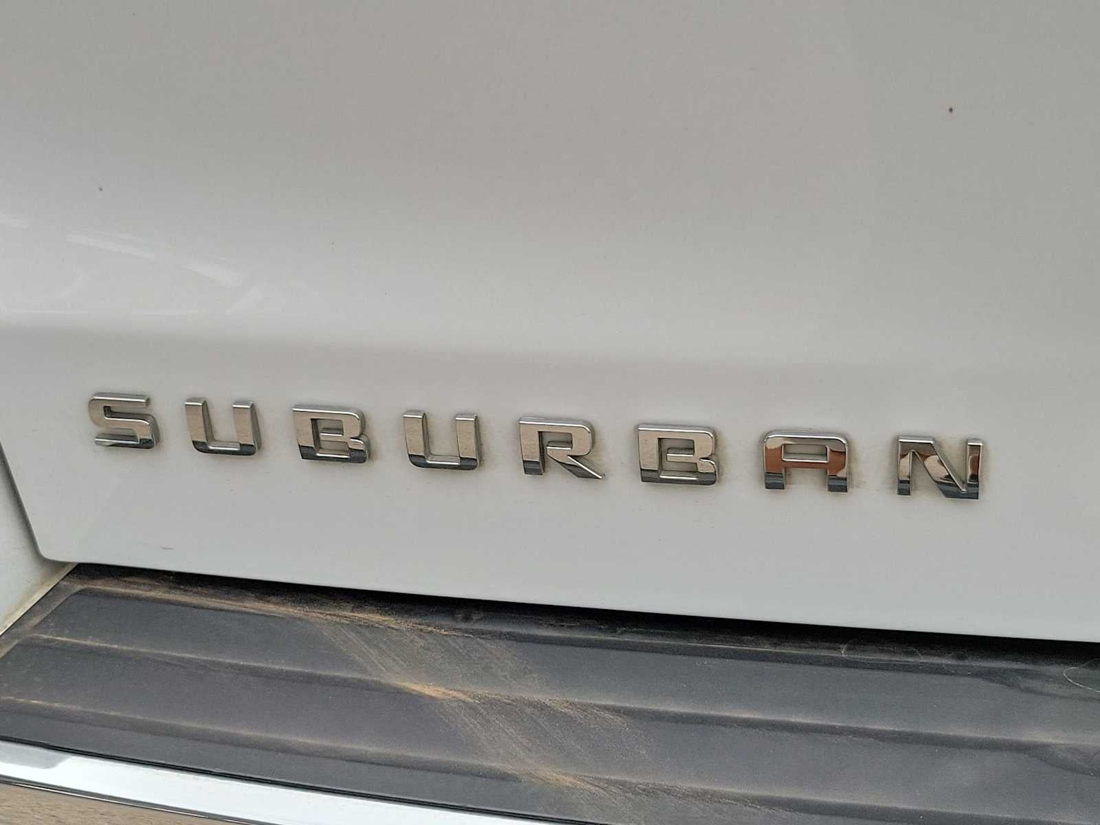 2019 Chevrolet Suburban Premier