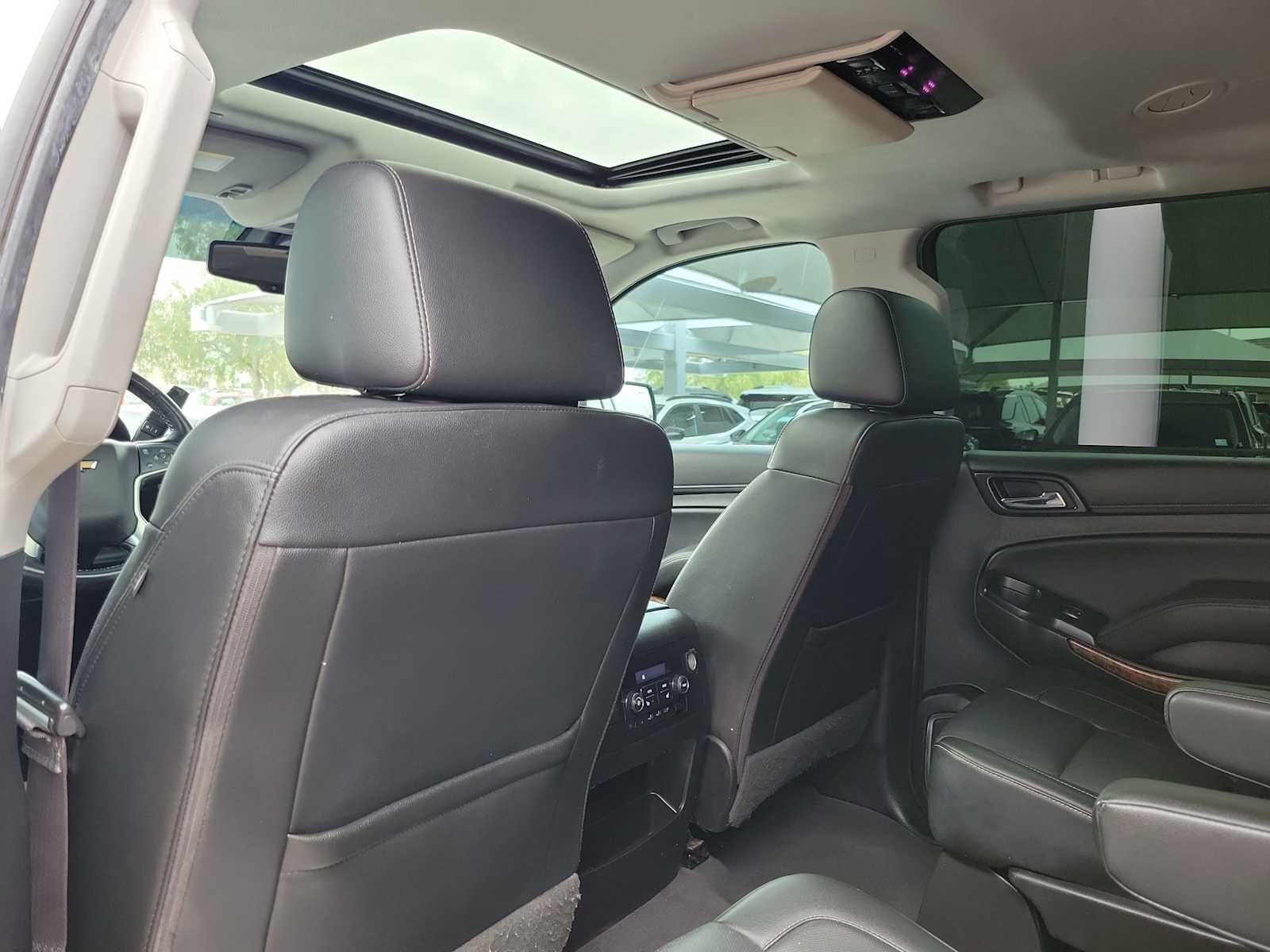 2019 Chevrolet Suburban Premier