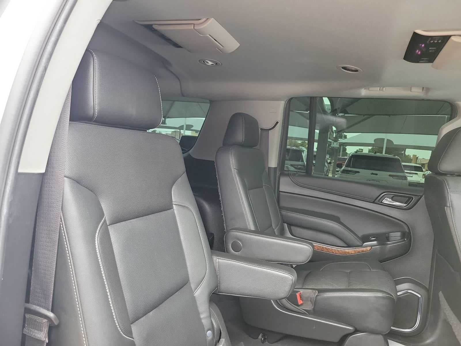 2019 Chevrolet Suburban Premier