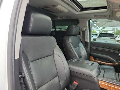 2019 Chevrolet Suburban Premier