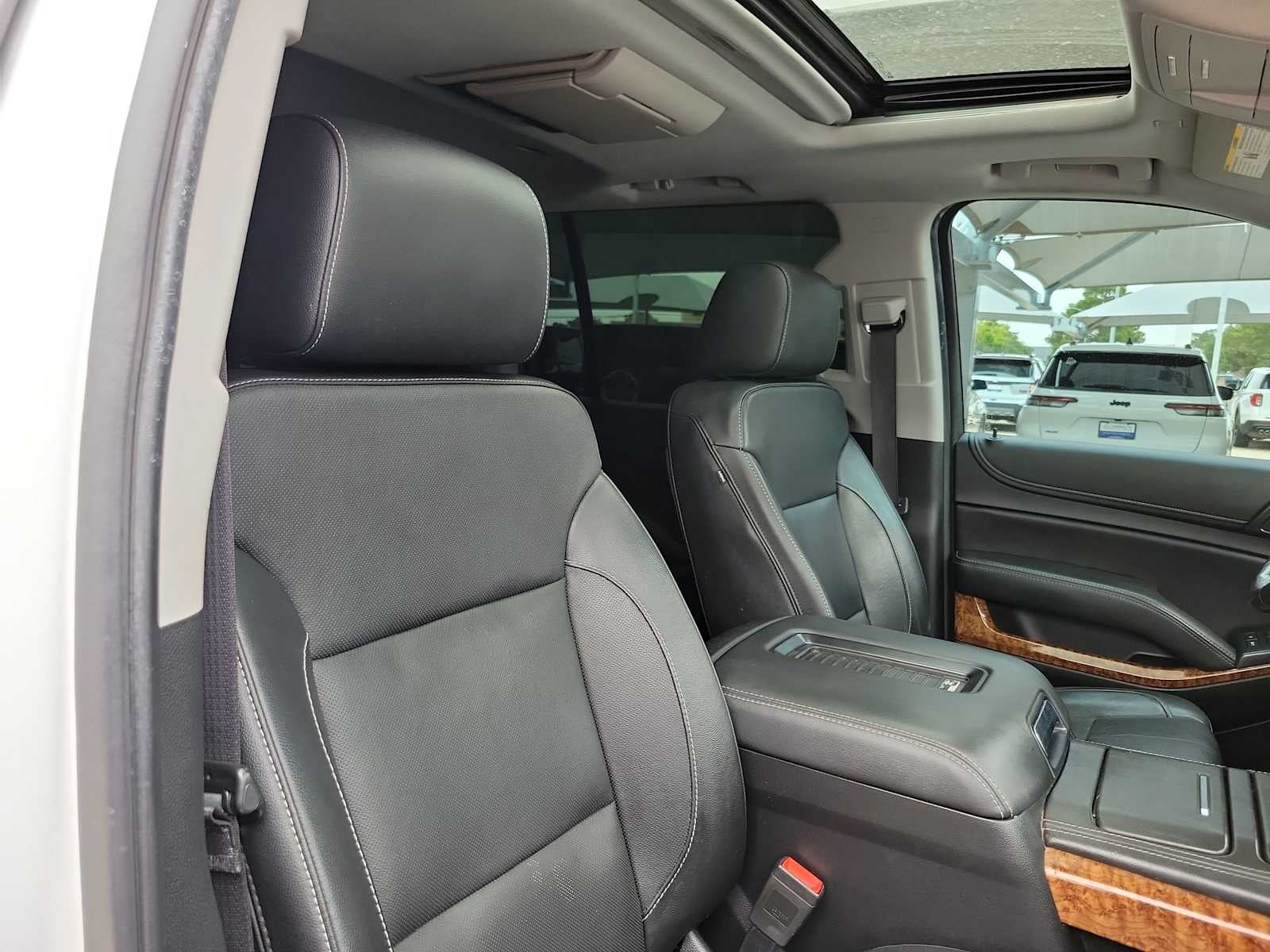 2019 Chevrolet Suburban Premier