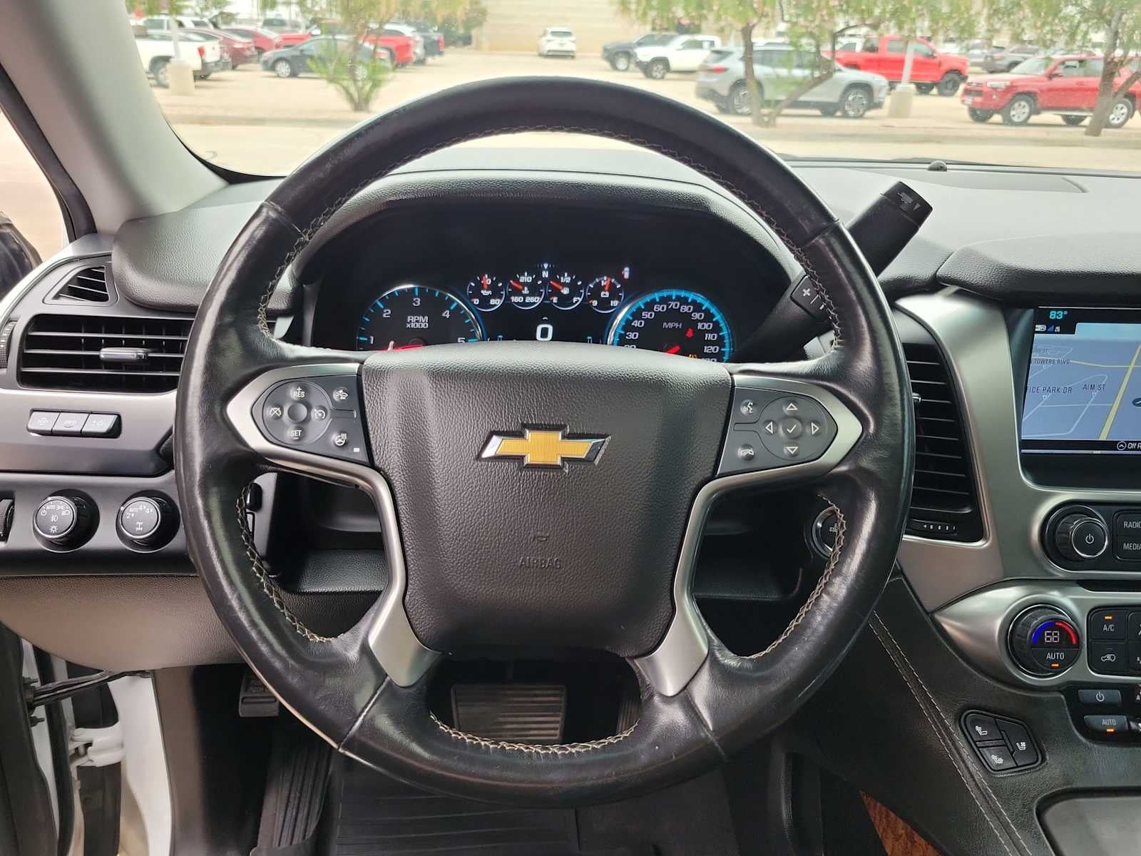 2019 Chevrolet Suburban Premier