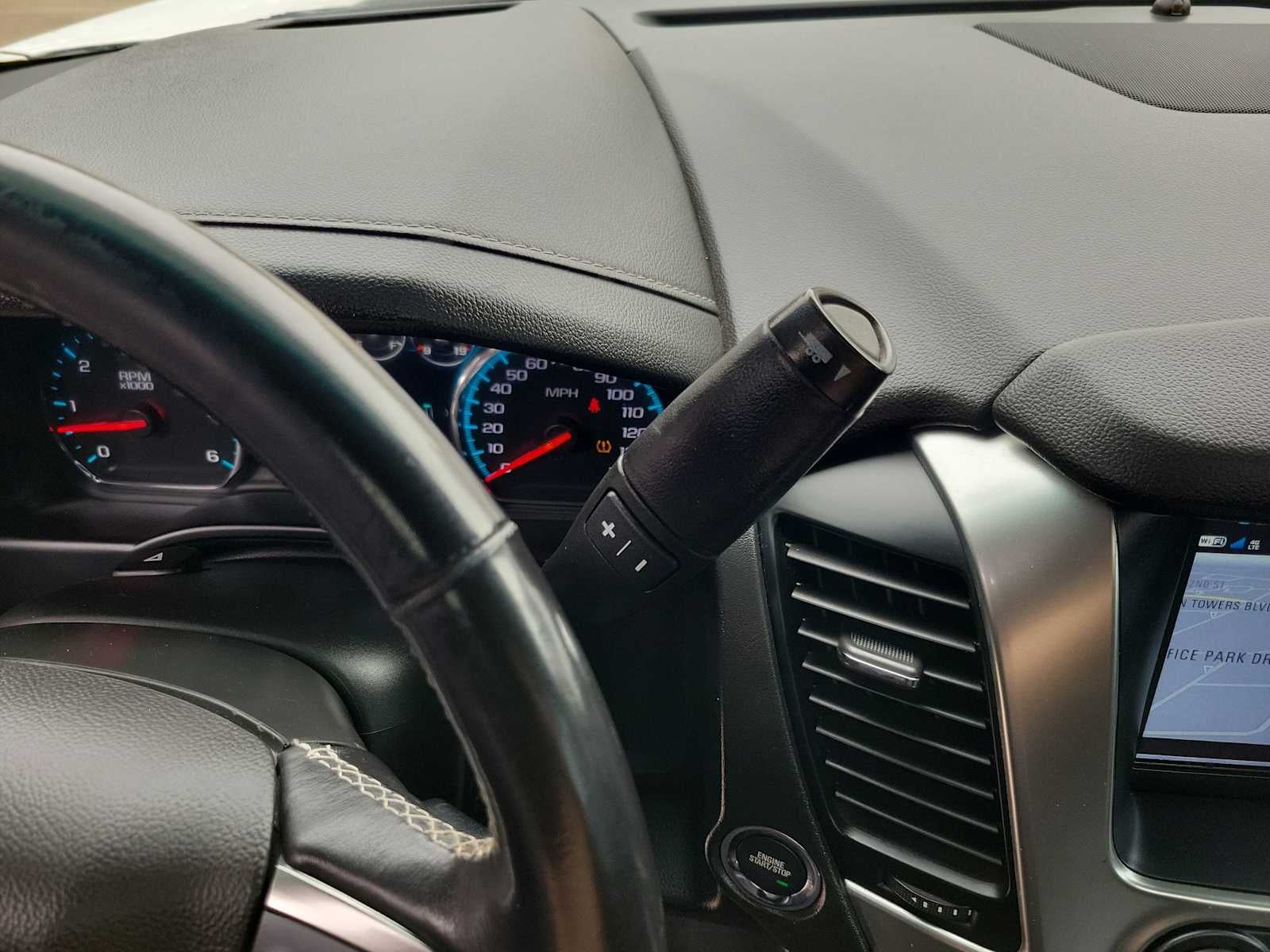 2019 Chevrolet Suburban Premier