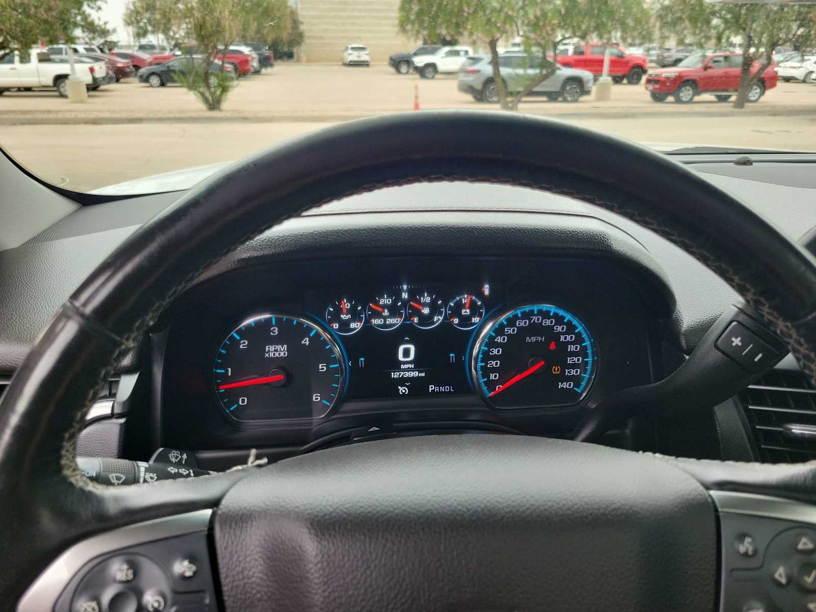 2019 Chevrolet Suburban Premier