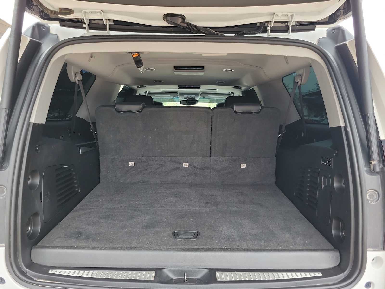 2019 Chevrolet Suburban Premier