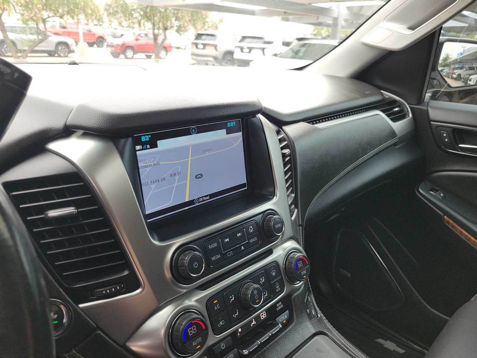2019 Chevrolet Suburban Premier