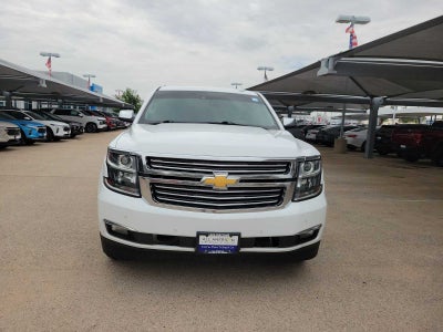 2019 Chevrolet Suburban Premier