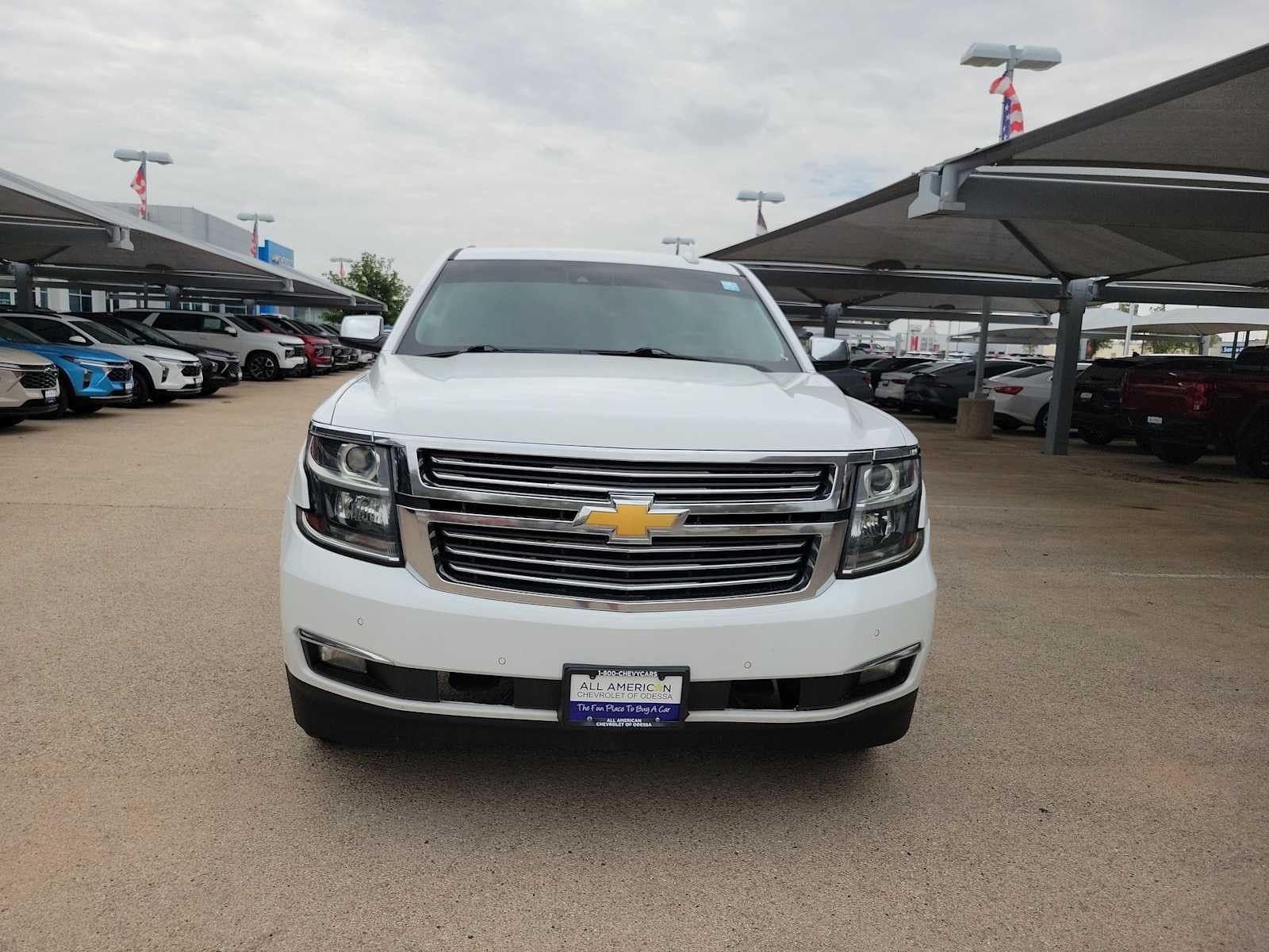 2019 Chevrolet Suburban Premier