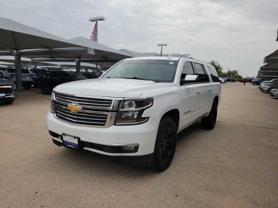 2019 Chevrolet Suburban Premier