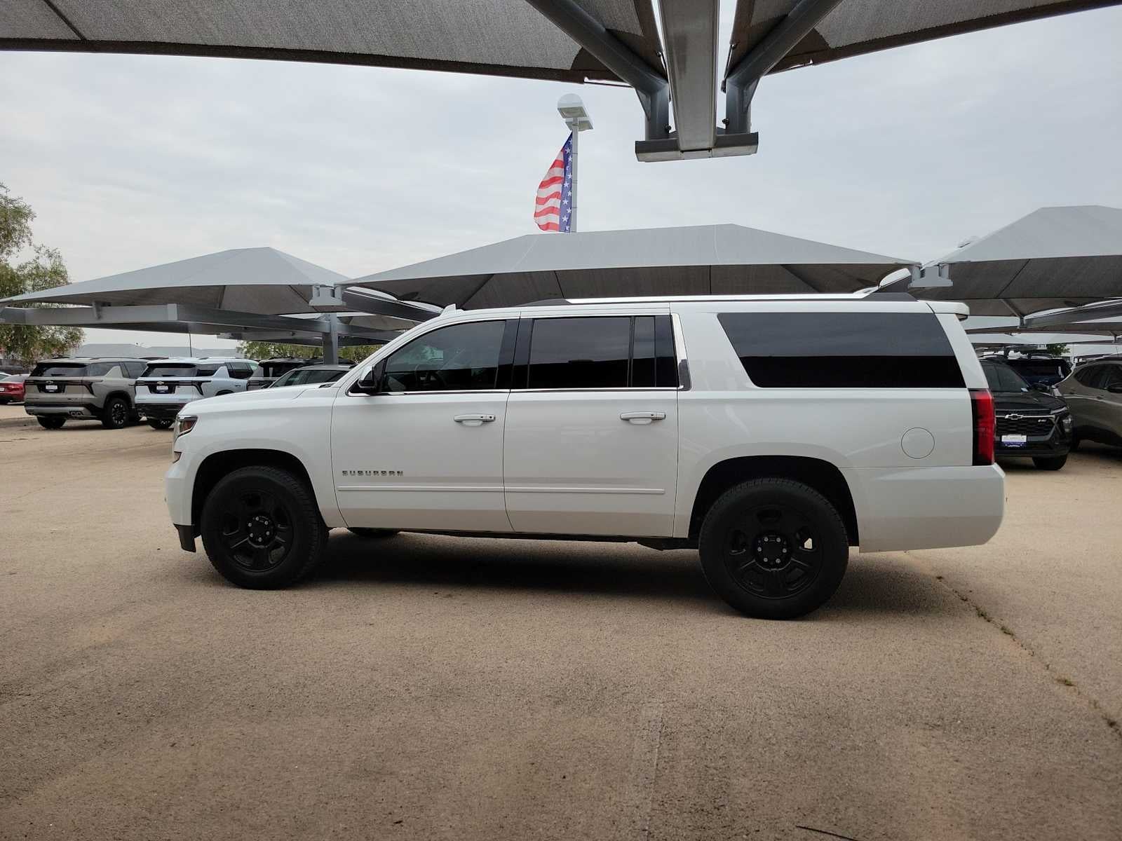 2019 Chevrolet Suburban Premier