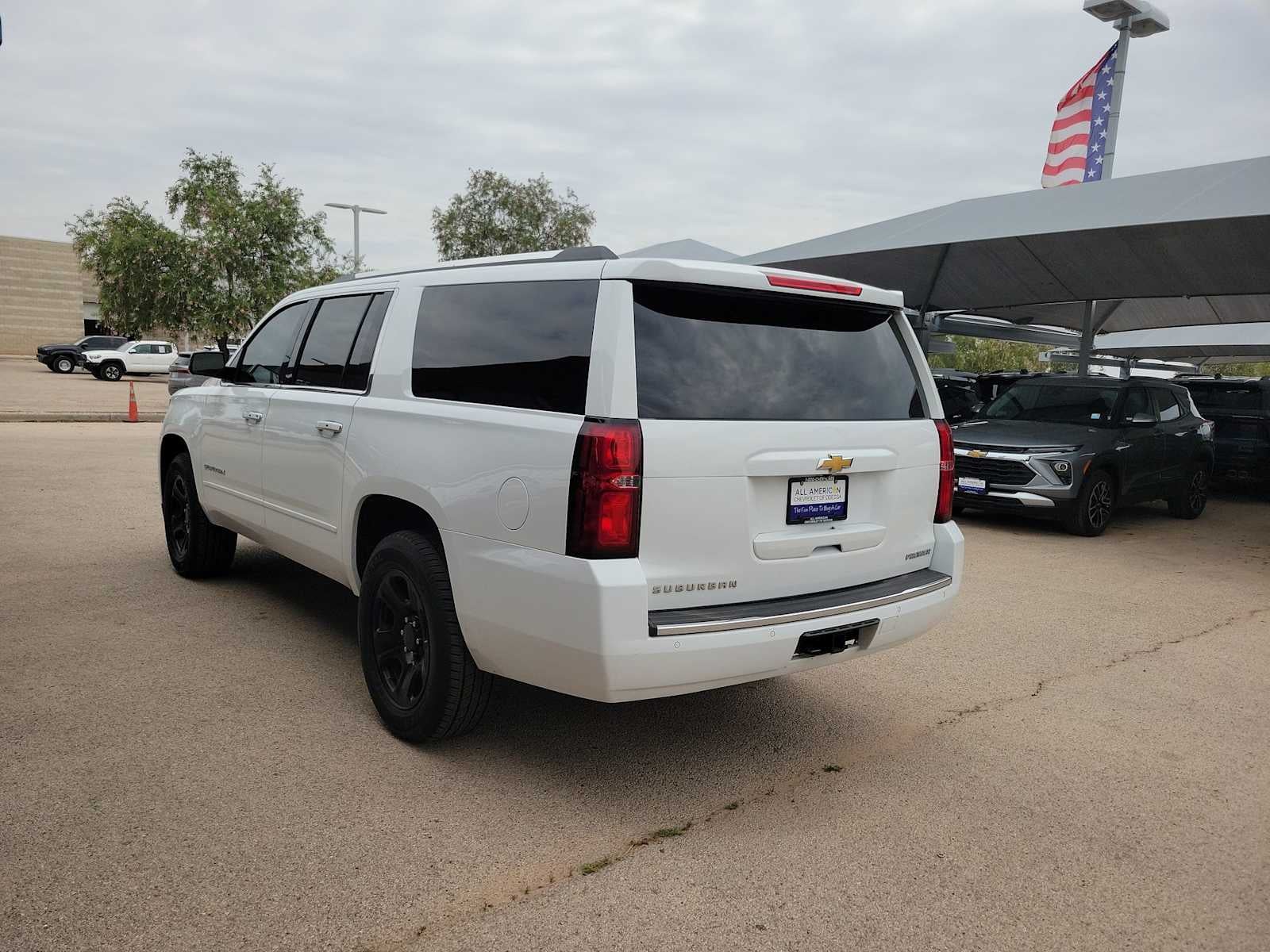 2019 Chevrolet Suburban Premier
