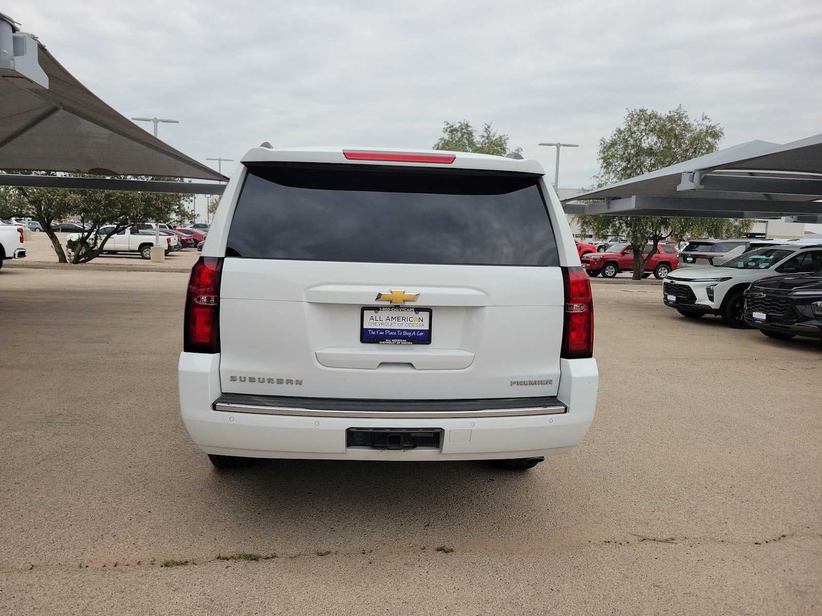 2019 Chevrolet Suburban Premier