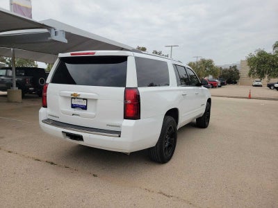 2019 Chevrolet Suburban Premier