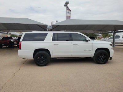 2019 Chevrolet Suburban Premier